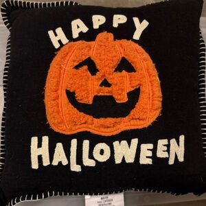 Target Hyde & EEK! Black Toss Pillow